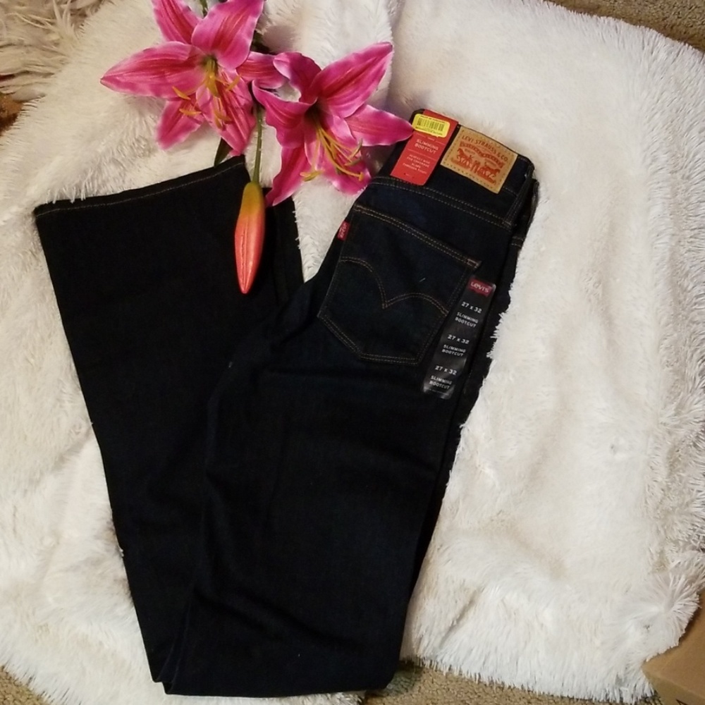 NWT LEVI'S JEANS